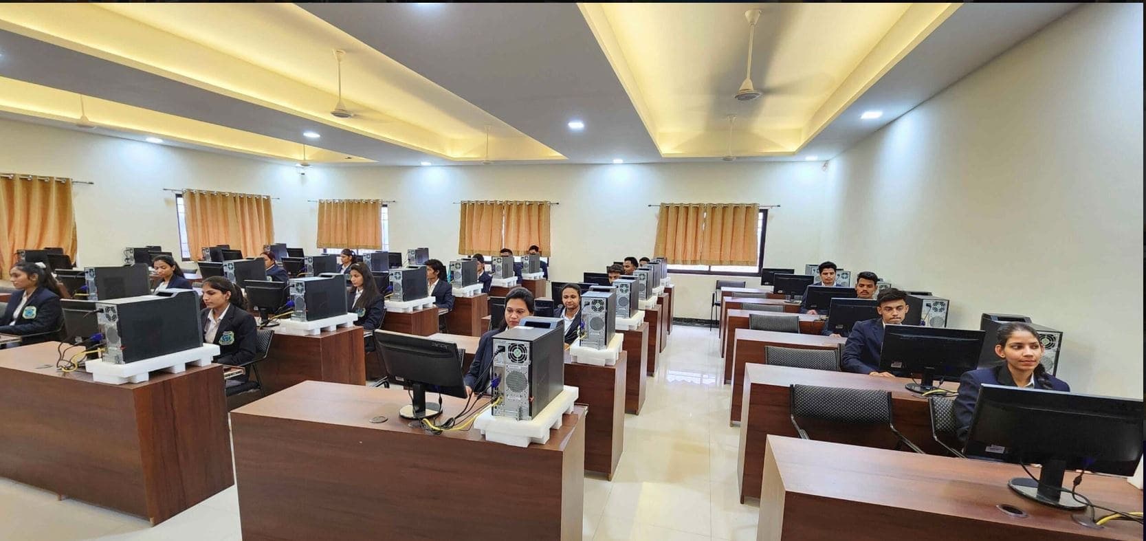 IPS Academy Sanwer College Images photo 22